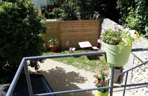 Sainte-Maure-de-Touraine House | GITE 3* SWIMMING POOL SPA BEAUVAL CHATEAUX FUTUROSCOPE air-conditioned