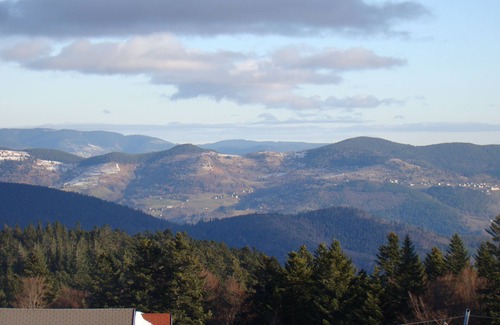 Hohrod House | Gite 3* : terrace, 1500 m² of garden, city center only 5 min on foot