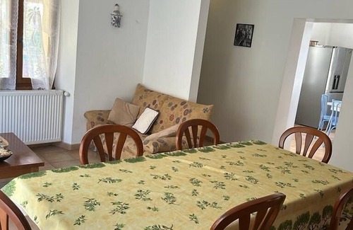 Orpierre Apartment | Gite 600 meters from the medieval village of Orpierre