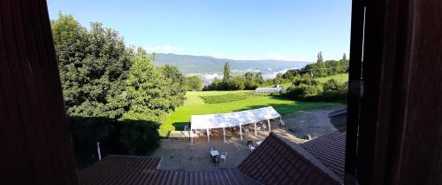 Seyssel Hotel | GITE AUBERGE EDELWEISS