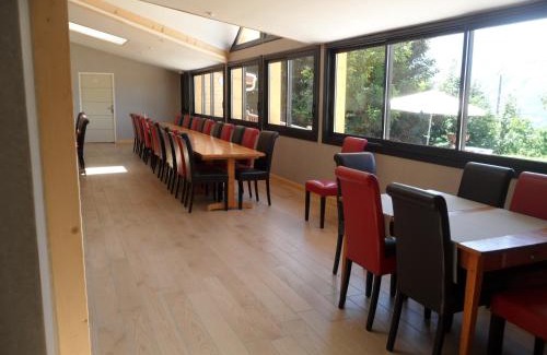 Seyssel Hotel | GITE AUBERGE EDELWEISS