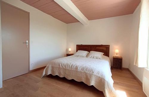 Montsalier House | Gite avec piscine "La maison de Valentine" en Provence