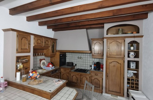 Benamenil Cottage | Gite Bénaménil, 4 bedrooms, 6 persons
