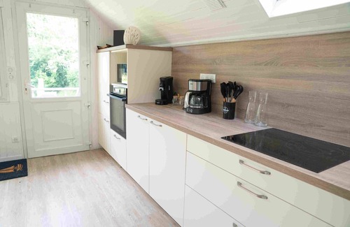 Villainville Cottage | Gite Bord de mer