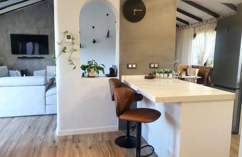 Diputacion de Rincon de San Gines Cottage | Gite Cartagena, 3 bedrooms, 6 persons