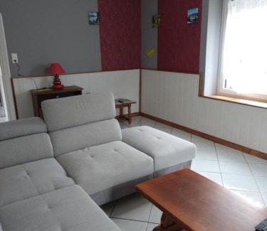 Le Val-d'Ajol Apartment | gite chez Maise