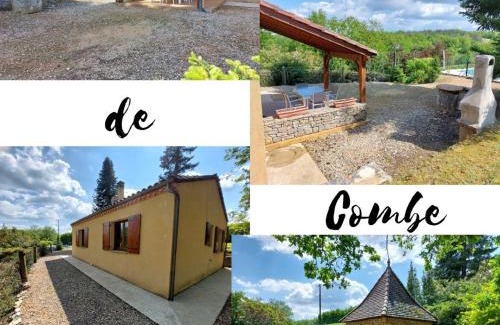 Campagnac-les-Quercy House | Gite Combe Ferrade en pleine nature