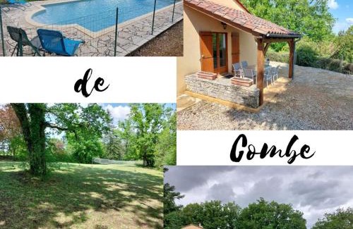 Campagnac-les-Quercy House | Gite Combe Ferrade en pleine nature