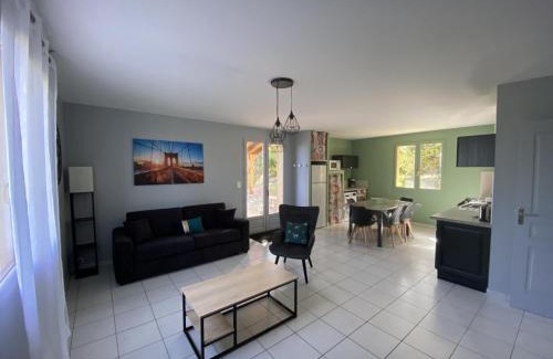 Campagnac-les-Quercy House | Gite Combe Ferrade en pleine nature