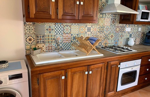 Grande Anse Cottage | Gîte Créoline 4* with pool, air conditioning and parking near beach