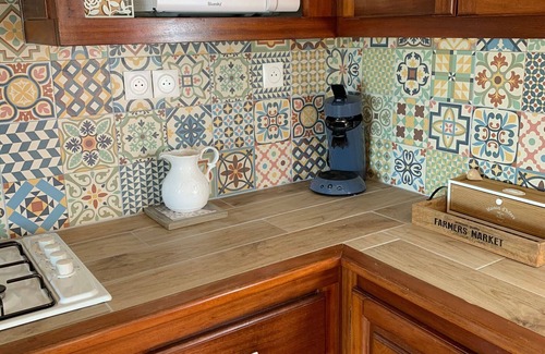 Grande Anse Cottage | Gîte Créoline 4* with pool, air conditioning and parking near beach