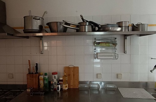 Prugnanes Bed & Breakfast | Gite d'étape Benjamin sur le sentier Cathare (3-person room)