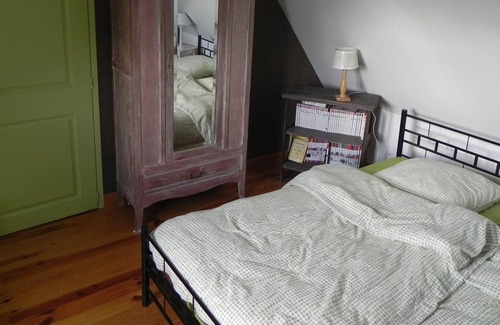 Auppegard House | Gite d'Agnès d'auppegard