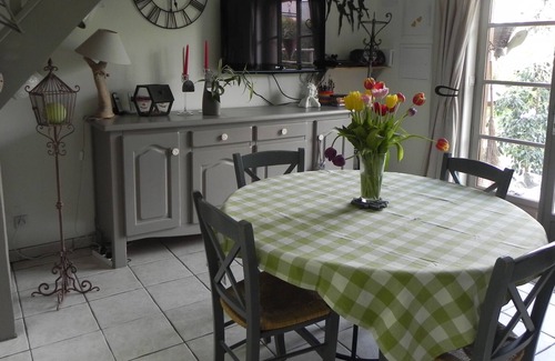 Auppegard House | Gite d'Agnès d'auppegard