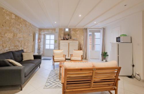 Brantome-en-Perigord House | Gite d'ici et d'ailleurs