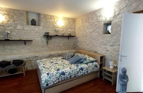 Poigny House | Gite dans une ancienne corps de ferme D