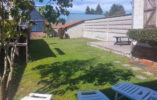 Mailly-Maillet House | Gite De Campagne Avec Jardin