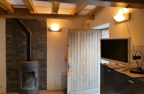 Parigne-lʼEveque House | Gite de charme au coeur de la forêt