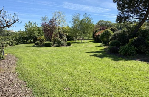 Villeneuve House | Gite DE LA Rose - Villeneuve