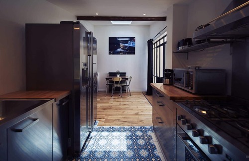 Bry-sur-Marne Apartment | Gite des Batteliers, The dream catcher