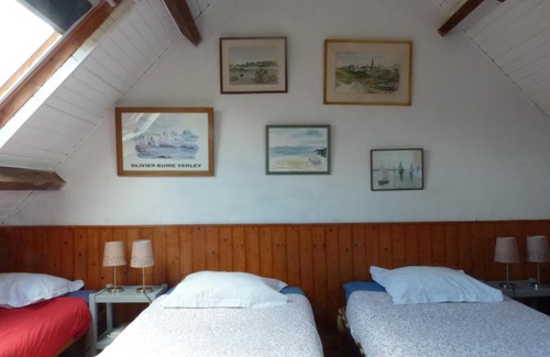 Lanveoc Bed & Breakfast | Gite des confitures à Lanvéoc-Crozon