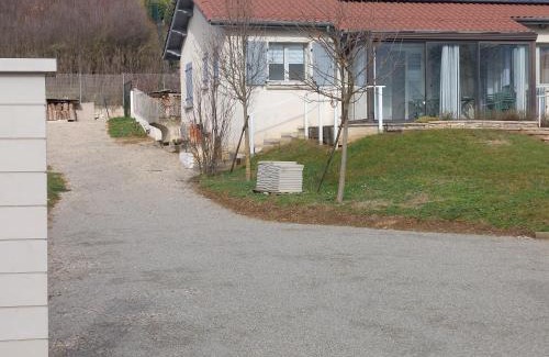 Saint-Lattier House | Gite des Reguinelles