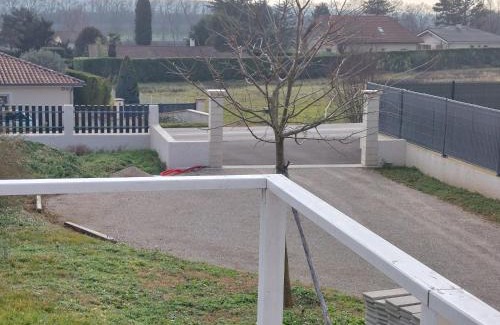 Saint-Lattier House | Gite des Reguinelles
