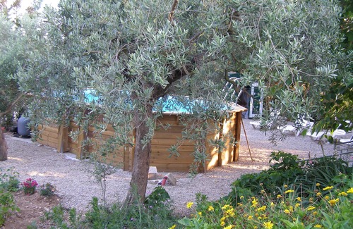 Mouries House | Gite du coq qui chantent 100 m2 with swimming pool