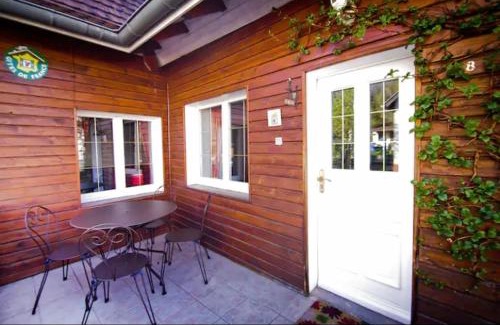 Osenbach Apartment | gite du heidenberg