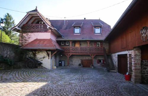 Osenbach Apartment | gite du heidenberg