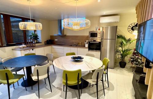 Modave House | Gite Familiale La Classe