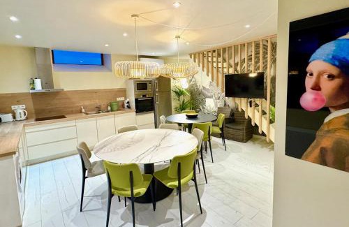 Modave House | Gite Familiale La Classe