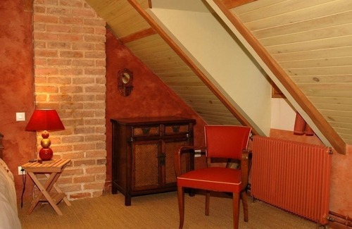 Fondettes Cottage | Gite Fondettes, 2 bedrooms, 4 persons