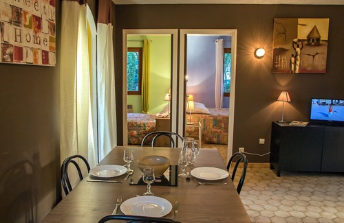 Lavilledieu House | Gîte Garrigues 4/6 people in the heart of Southern Ardèche
