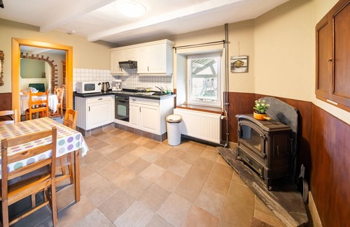 Petit-Thier Cottage | Gite in Ardennes With Sauna and Rural Views
