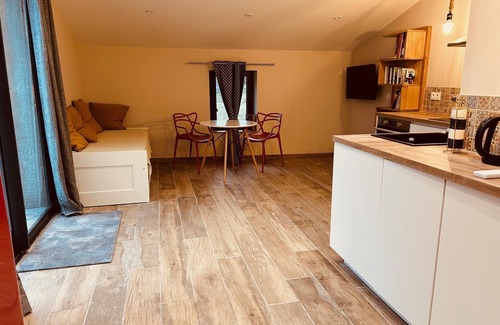 Montolieu House | Gite La Confluence