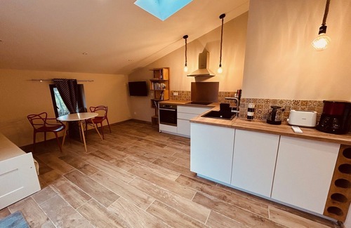 Montolieu House | Gite La Confluence