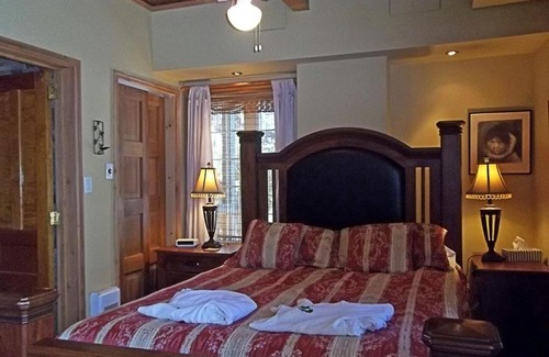 Notre-Dame-du-Portage Bed & Breakfast | Gîte La Halte Du Verger Bed and Breakfast