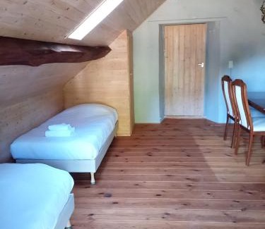 Planchez House | Gite la Longere Morvandelle