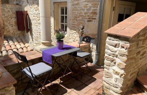 Barjac Apartment | Gite Lavande - Paradis de Provence