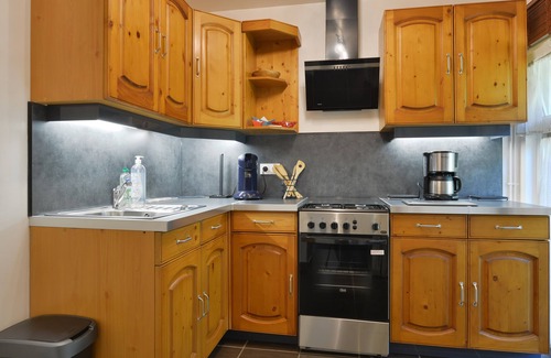 Bordeaux-Saint-Clair House | Gîte Le Cottage at the gates of Étretat