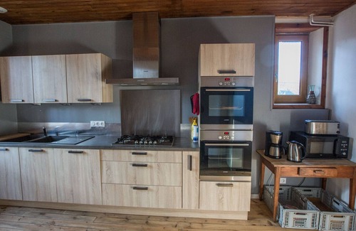 Le Chambon-sur-Lignon Cottage | Gite Le Chambon-sur-Lignon, 8 bedrooms, 15 persons