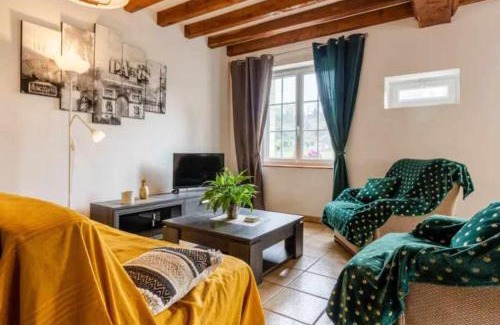 Commes House | Gite LE CLOS RENARD