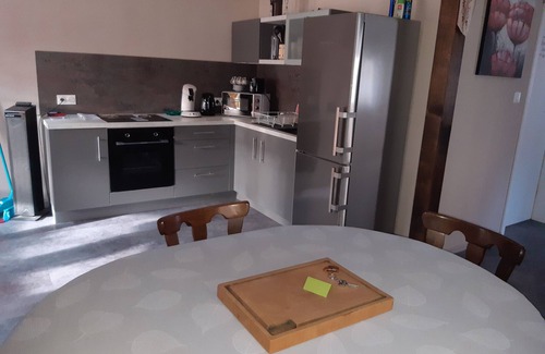 Hoerdt House | Gite "Le Holzwurm" à 15 Minute de Strasbourg
