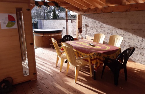 Hoerdt House | Gite "Le Holzwurm" à 15 Minute de Strasbourg