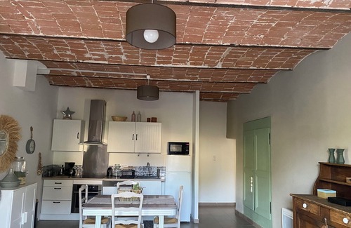 Grospierres Other | Gite Le Jardin d'Ôtesse. Comfortable country house (sleeps 3 to 14)