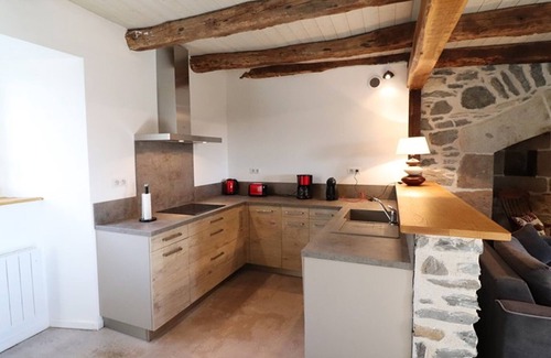 Le Monteil Cottage | Gite Le Monteil, 3 bedrooms, 6 persons