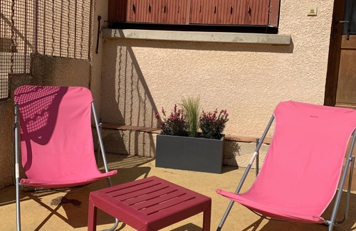 Le Cres Cottage | Gite Le Pic Saint Loup 6 persons with swimming pool near Montpellier
