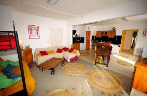 La Grave Apartment | Gîte le Rocher - Apartment on the ground floor for 8 people