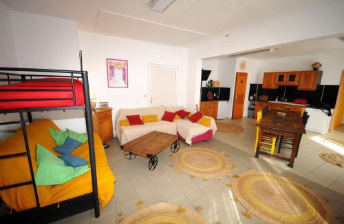 La Grave Apartment | Gîte le Rocher - Apartment on the ground floor for 8 people
